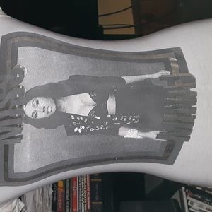 Nicki Minaj short sleeve shirt and it's a size small